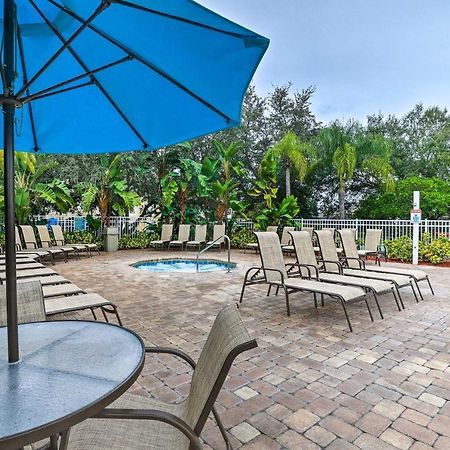 Kissimmee Villa With Pool And Lanai About 5 Mi To Disney! Buitenkant foto