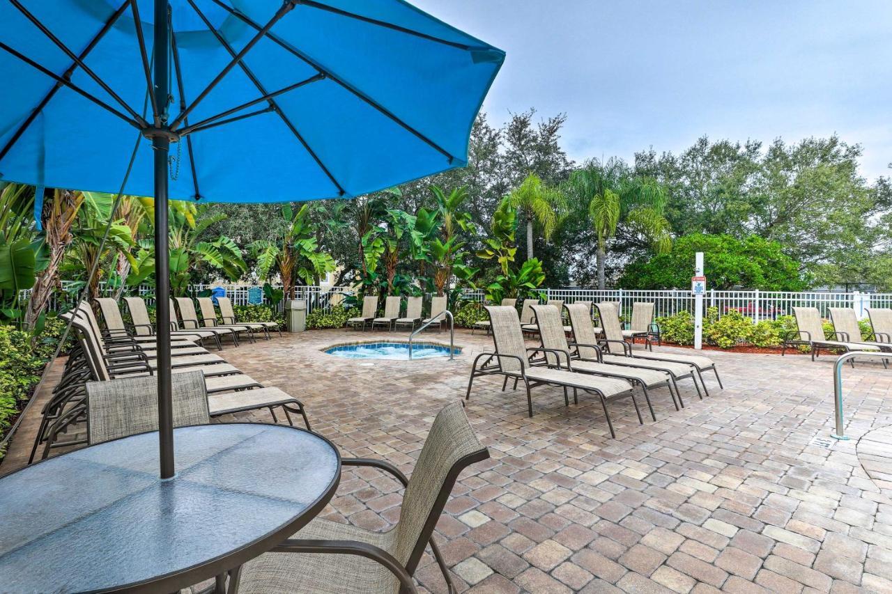 Kissimmee Villa With Pool And Lanai About 5 Mi To Disney! Buitenkant foto