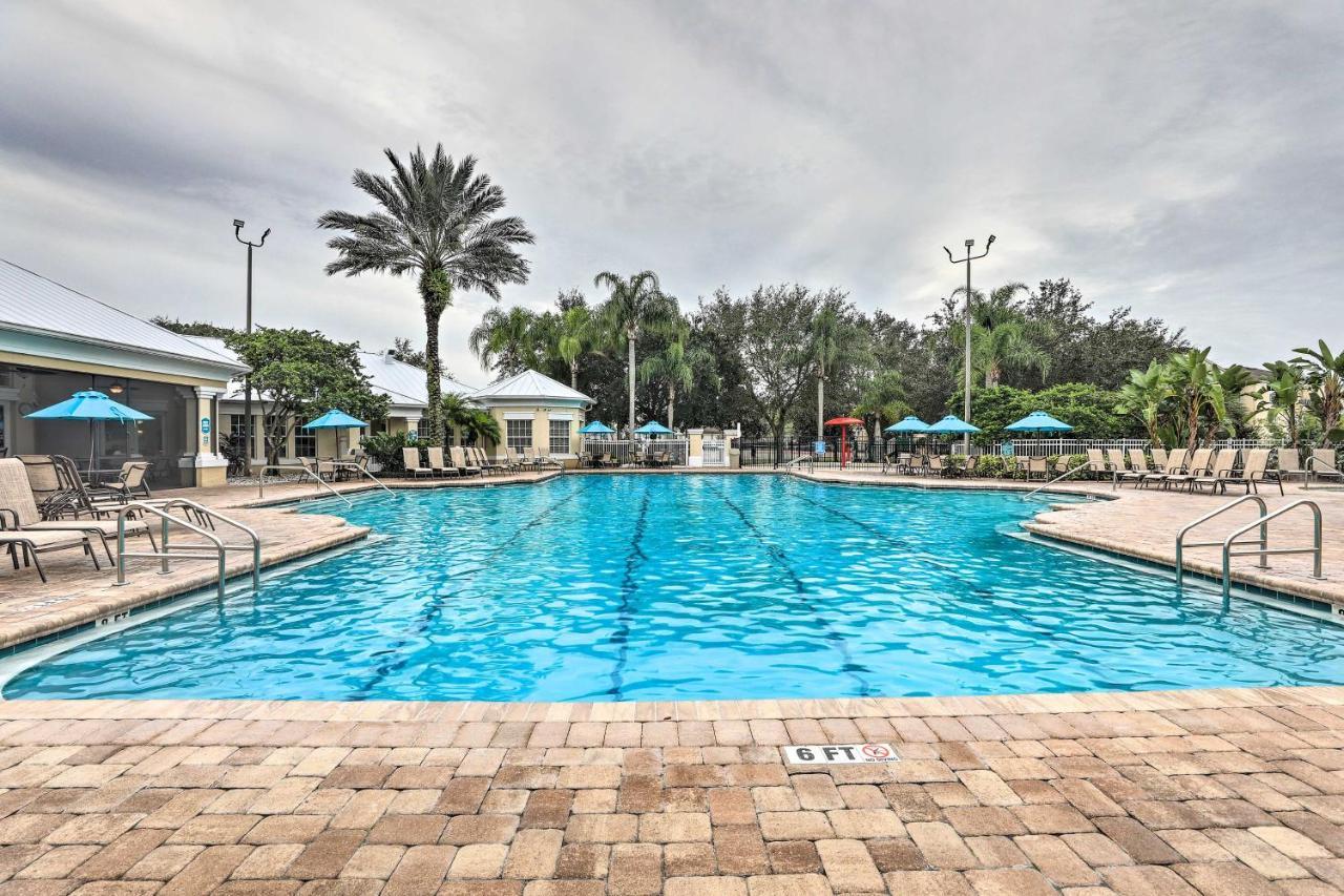 Kissimmee Villa With Pool And Lanai About 5 Mi To Disney! Buitenkant foto