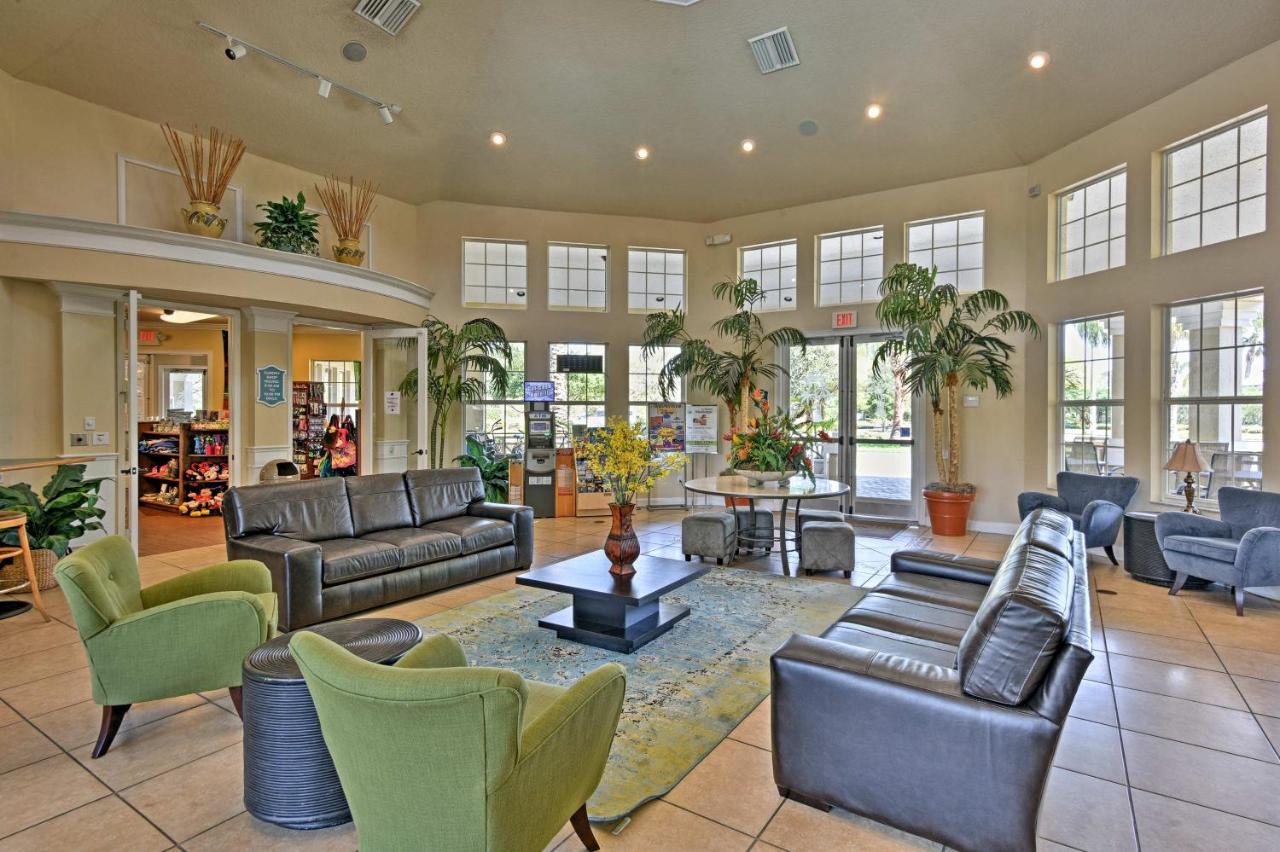 Kissimmee Villa With Pool And Lanai About 5 Mi To Disney! Buitenkant foto