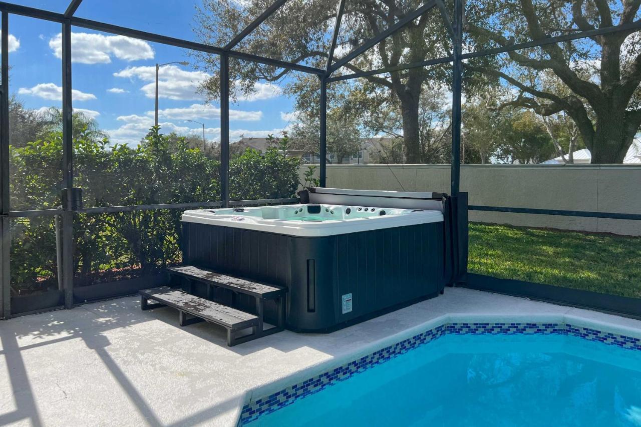 Kissimmee Villa With Pool And Lanai About 5 Mi To Disney! Buitenkant foto